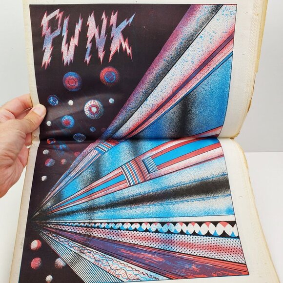 Punk Magazine #11 Vintage 1977 Clash Paul Simonon John Cale Holmstrom - Picture 3 of 13